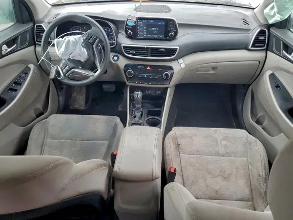KM8J3CA48KU848794 2019 HYUNDAI TUCSON - Image 8