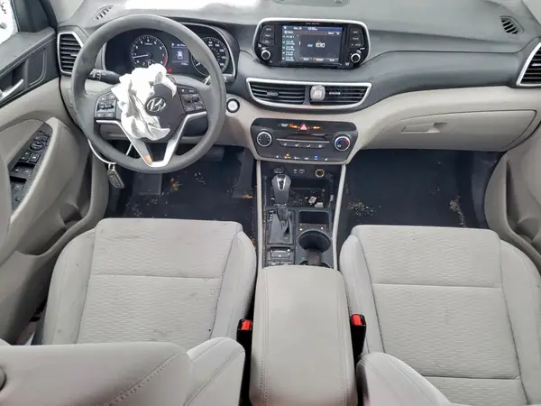 KM8J3CA48KU855129 2019 HYUNDAI TUCSON - Image 8