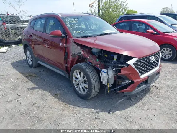 KM8J3CA48KU855714 2019 HYUNDAI TUCSON - Image 1