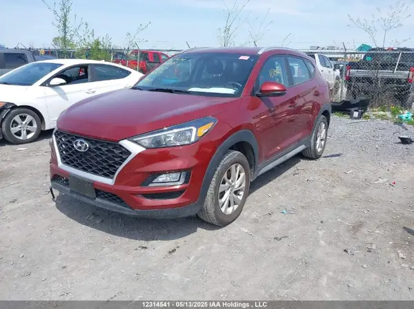 KM8J3CA48KU855714 2019 HYUNDAI TUCSON - Image 2