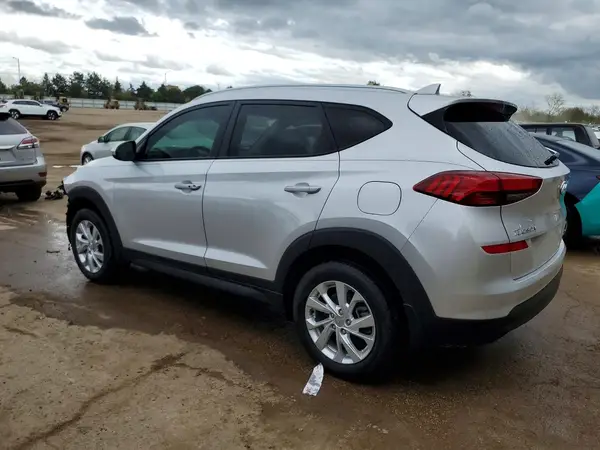 KM8J3CA48KU866860 2019 HYUNDAI TUCSON - Image 2