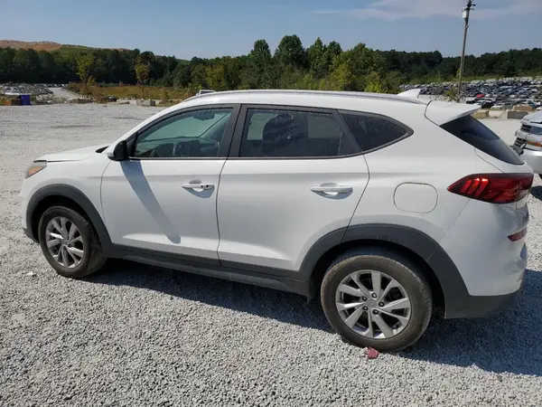 KM8J3CA48KU877518 2019 HYUNDAI TUCSON - Image 2