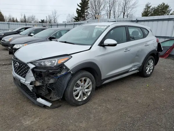 KM8J3CA48KU881911 2019 HYUNDAI TUCSON - Image 1