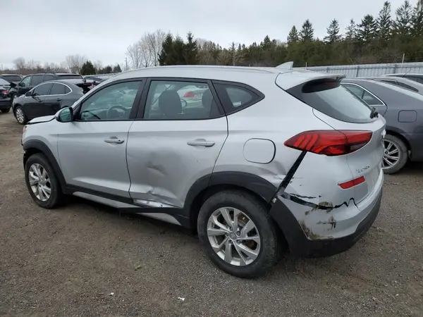 KM8J3CA48KU881911 2019 HYUNDAI TUCSON - Image 2