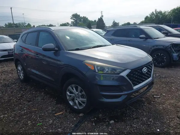 KM8J3CA48KU896439 2019 HYUNDAI TUCSON - Image 1