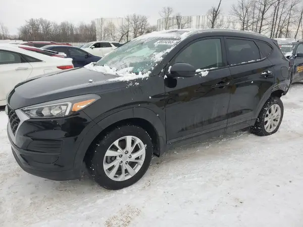 KM8J3CA48KU928158 2019 HYUNDAI TUCSON - Image 1
