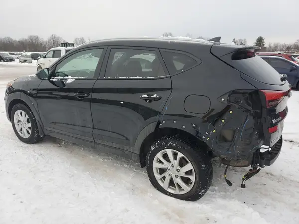 KM8J3CA48KU928158 2019 HYUNDAI TUCSON - Image 2