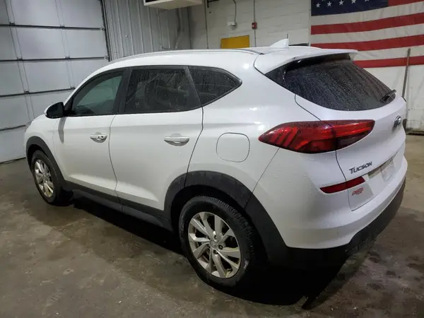 KM8J3CA48KU964433 2019 HYUNDAI TUCSON - Image 2