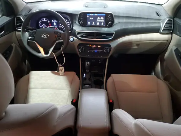 KM8J3CA48KU964433 2019 HYUNDAI TUCSON - Image 8