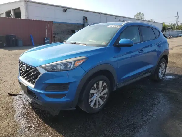 KM8J3CA48KU966408 2019 HYUNDAI TUCSON - Image 1