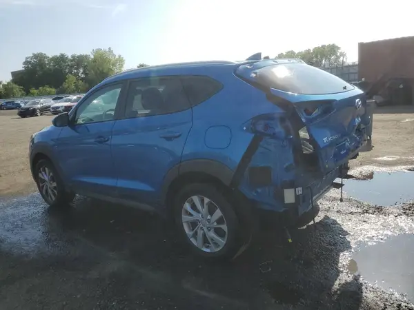 KM8J3CA48KU966408 2019 HYUNDAI TUCSON - Image 2