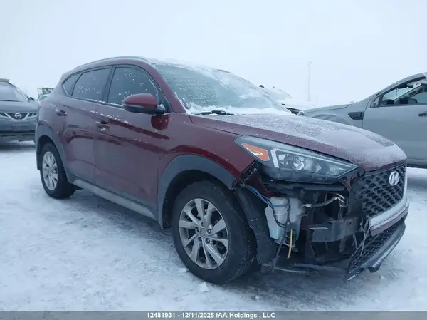 KM8J3CA48KU977456 2019 HYUNDAI TUCSON - Image 1
