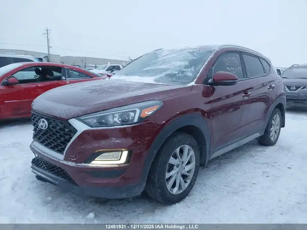 KM8J3CA48KU977456 2019 HYUNDAI TUCSON - Image 2
