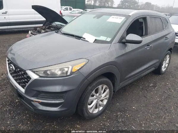 KM8J3CA48KU981264 2019 HYUNDAI TUCSON - Image 2