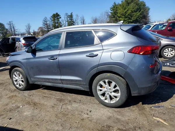KM8J3CA48KU986898 2019 HYUNDAI TUCSON - Image 2