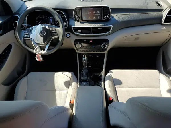 KM8J3CA48KU986898 2019 HYUNDAI TUCSON - Image 8