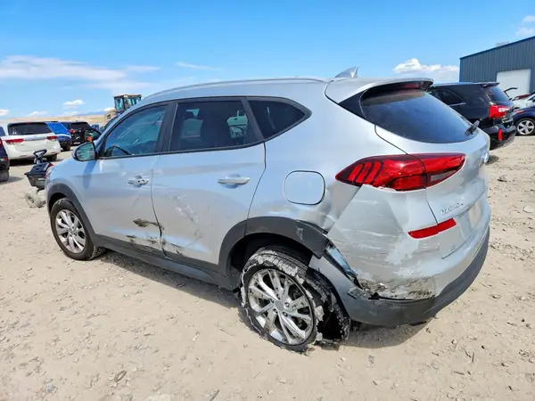 KM8J3CA48KU991499 2019 HYUNDAI TUCSON - Image 2