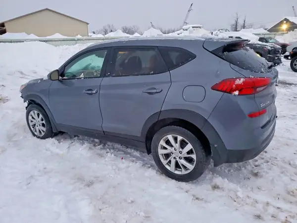 KM8J3CA48KU997948 2019 HYUNDAI TUCSON - Image 2