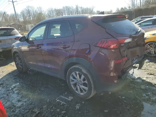 KM8J3CA48LU085130 2020 HYUNDAI TUCSON - Image 2