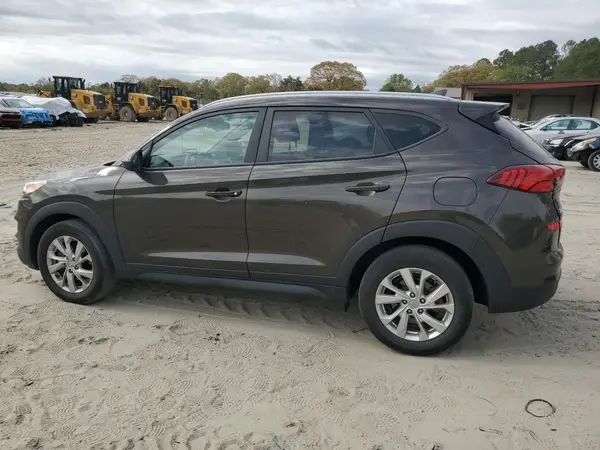 KM8J3CA48LU087055 2020 HYUNDAI TUCSON - Image 2