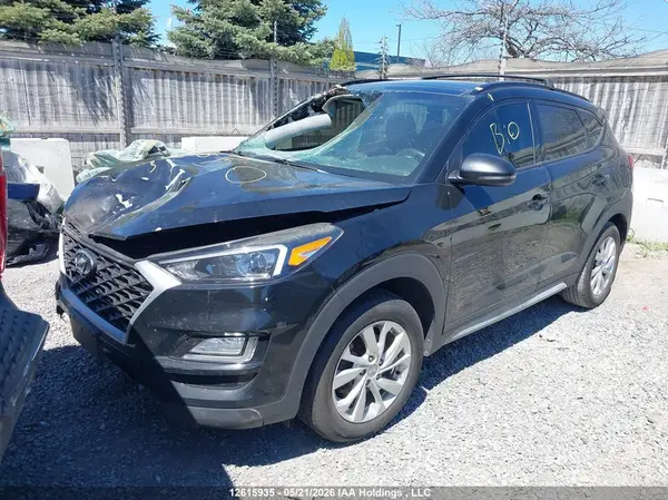 KM8J3CA48LU098041 2020 HYUNDAI TUCSON - Image 2