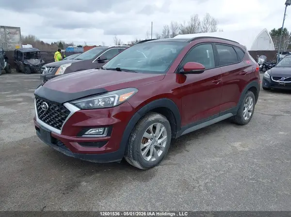 KM8J3CA48LU099996 2020 HYUNDAI TUCSON - Image 2
