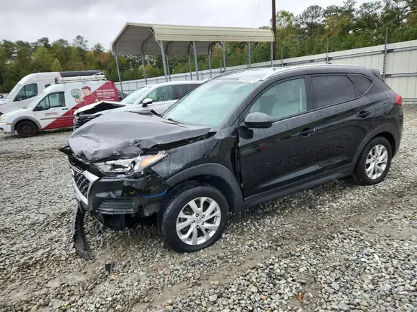 KM8J3CA48LU103108 2020 HYUNDAI TUCSON - Image 1