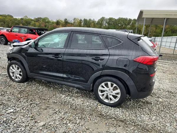 KM8J3CA48LU103108 2020 HYUNDAI TUCSON - Image 2