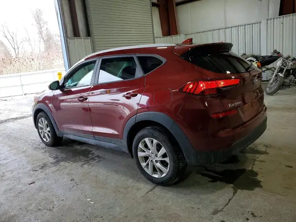 KM8J3CA48LU106204 2020 HYUNDAI TUCSON - Image 2