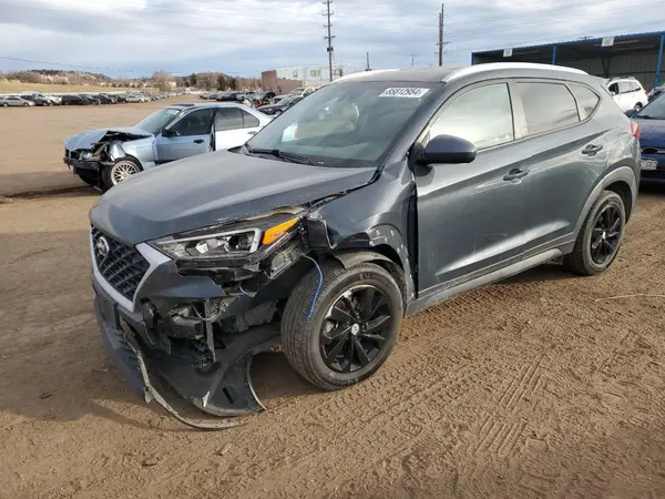 KM8J3CA48LU108020 2020 HYUNDAI TUCSON - Image 1