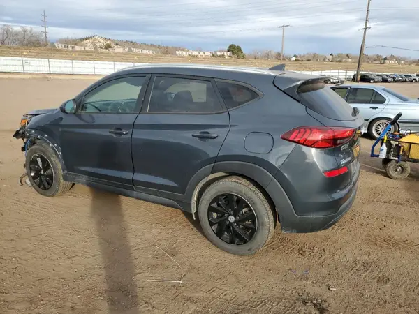 KM8J3CA48LU108020 2020 HYUNDAI TUCSON - Image 2