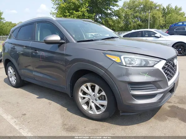 KM8J3CA48LU136335 2020 HYUNDAI TUCSON - Image 1