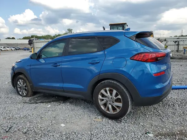 KM8J3CA48LU137677 2020 HYUNDAI TUCSON - Image 2