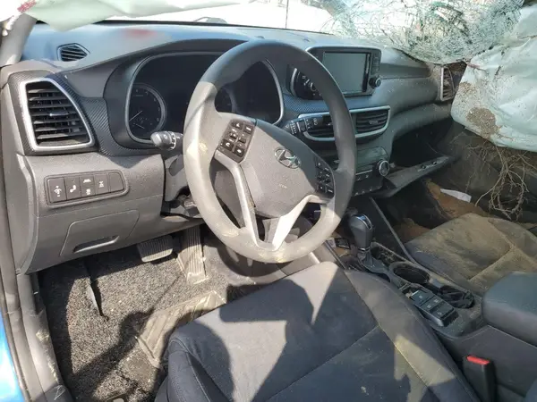 KM8J3CA48LU137677 2020 HYUNDAI TUCSON - Image 8