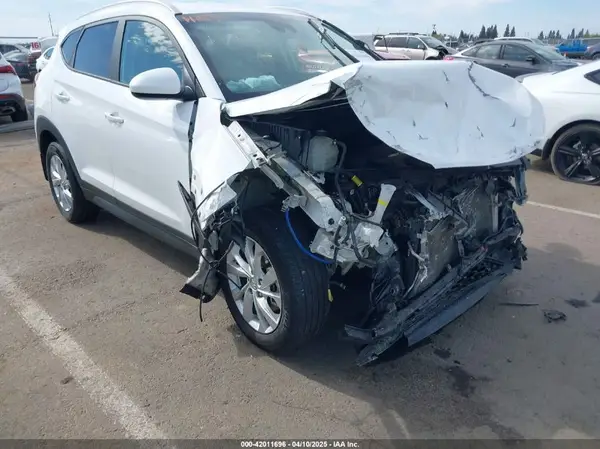 KM8J3CA48LU145066 2020 HYUNDAI TUCSON - Image 1