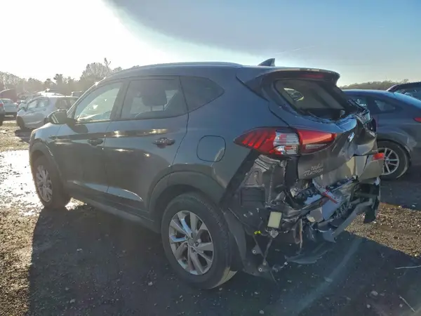 KM8J3CA48LU146458 2020 HYUNDAI TUCSON - Image 2