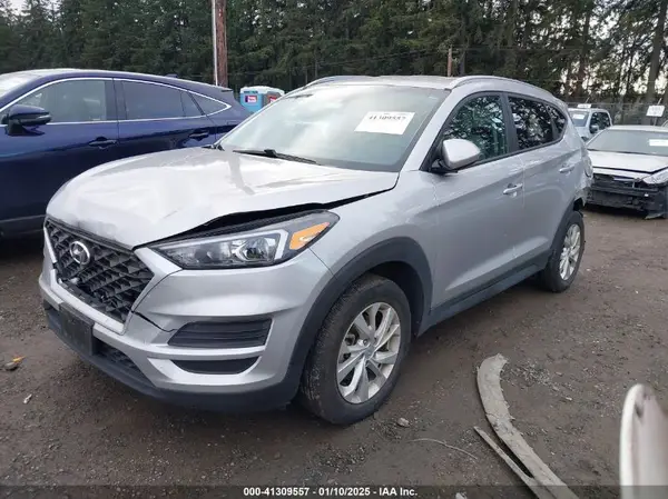 KM8J3CA48LU161025 2020 HYUNDAI TUCSON - Image 2