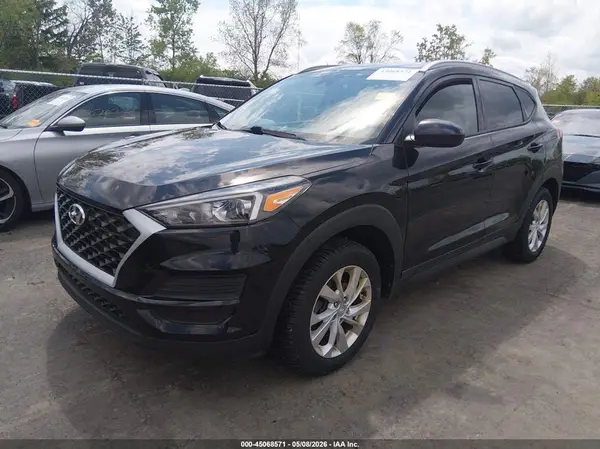 KM8J3CA48LU168704 2020 HYUNDAI TUCSON - Image 2
