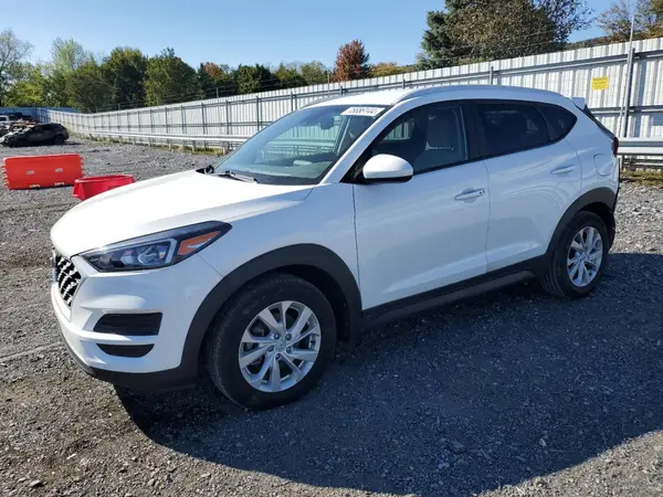 KM8J3CA48LU176611 2020 HYUNDAI TUCSON - Image 1