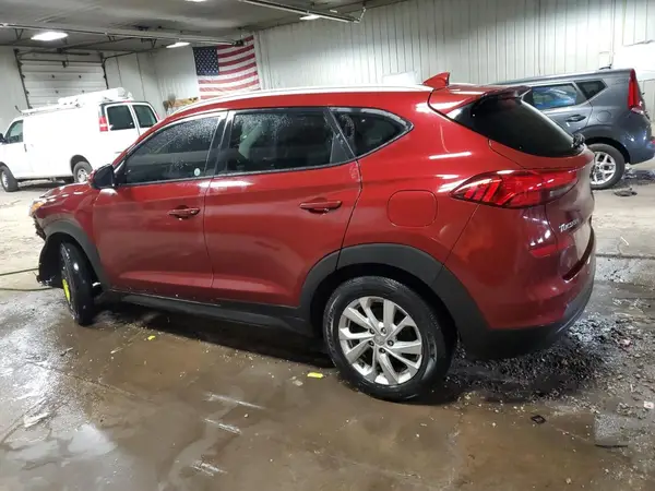 KM8J3CA48LU176883 2020 HYUNDAI TUCSON - Image 2