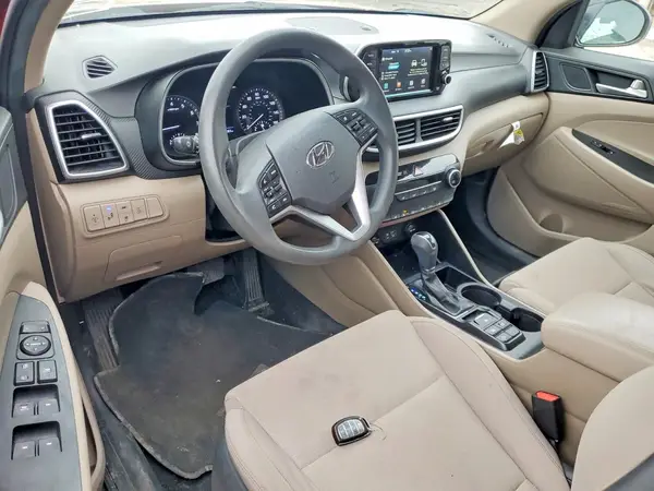 KM8J3CA48LU177256 2020 HYUNDAI TUCSON - Image 8