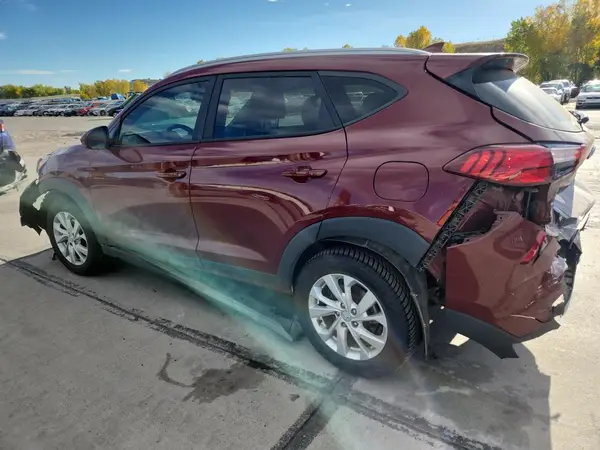 KM8J3CA48LU178181 2020 HYUNDAI TUCSON - Image 2