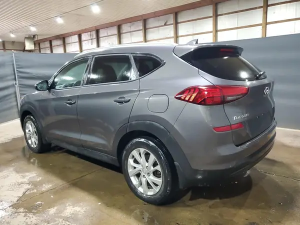 KM8J3CA48LU181159 2020 HYUNDAI TUCSON - Image 2