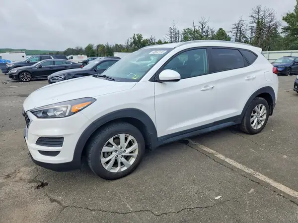 KM8J3CA48LU184305 2020 HYUNDAI TUCSON - Image 1
