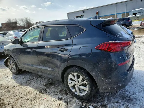 KM8J3CA48LU194140 2020 HYUNDAI TUCSON - Image 2
