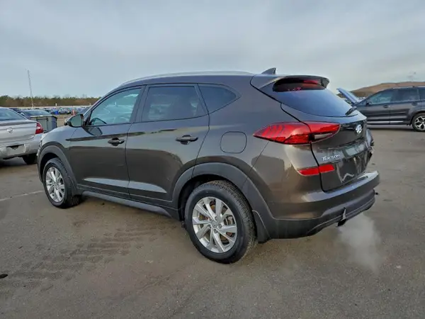KM8J3CA48LU195661 2020 HYUNDAI TUCSON - Image 2