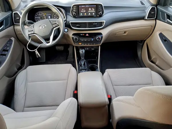 KM8J3CA48LU195661 2020 HYUNDAI TUCSON - Image 8