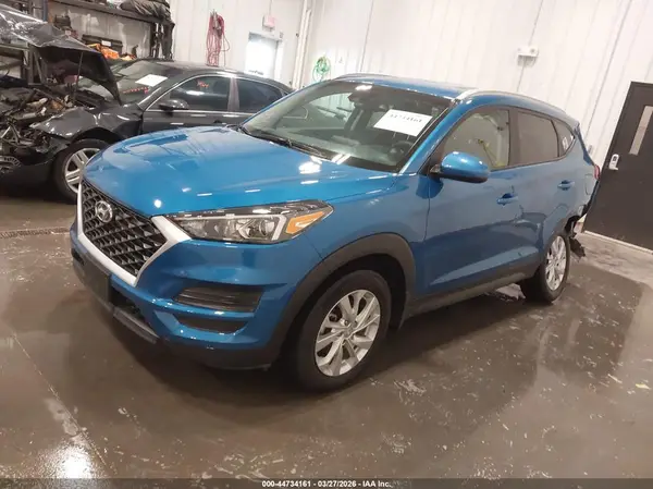 KM8J3CA48LU200163 2020 HYUNDAI TUCSON - Image 2