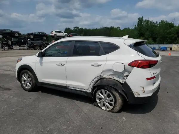 KM8J3CA48LU200549 2020 HYUNDAI TUCSON - Image 2