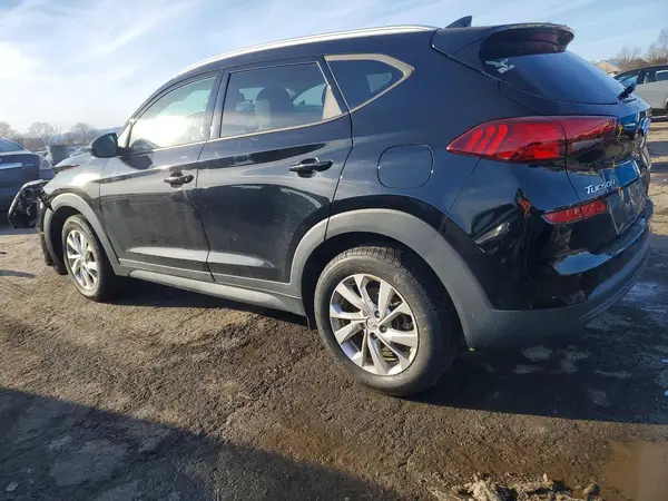 KM8J3CA48LU208568 2020 HYUNDAI TUCSON - Image 2